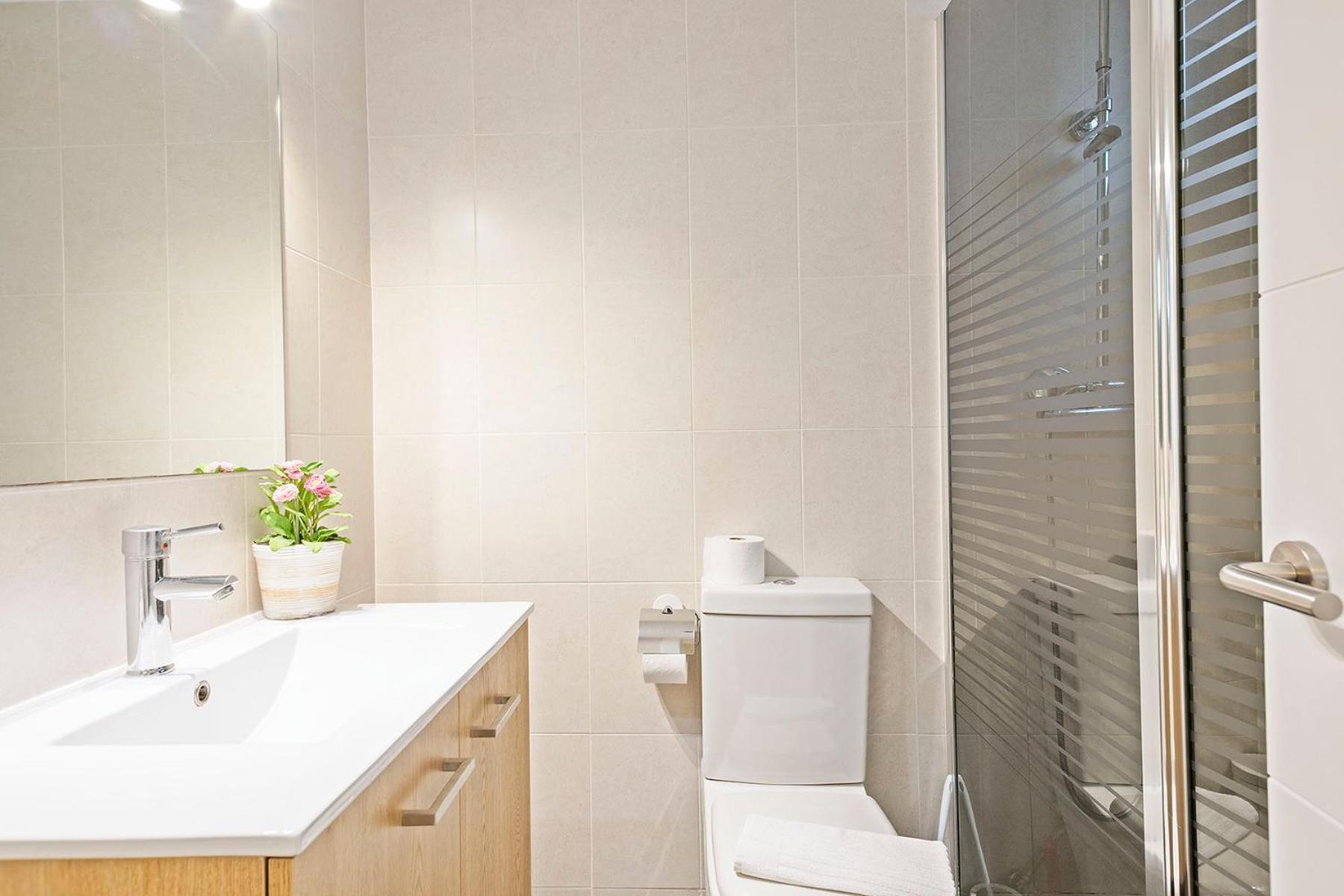 Sarria Attic Apartment บาร์เซโลนา ภายนอก รูปภาพ