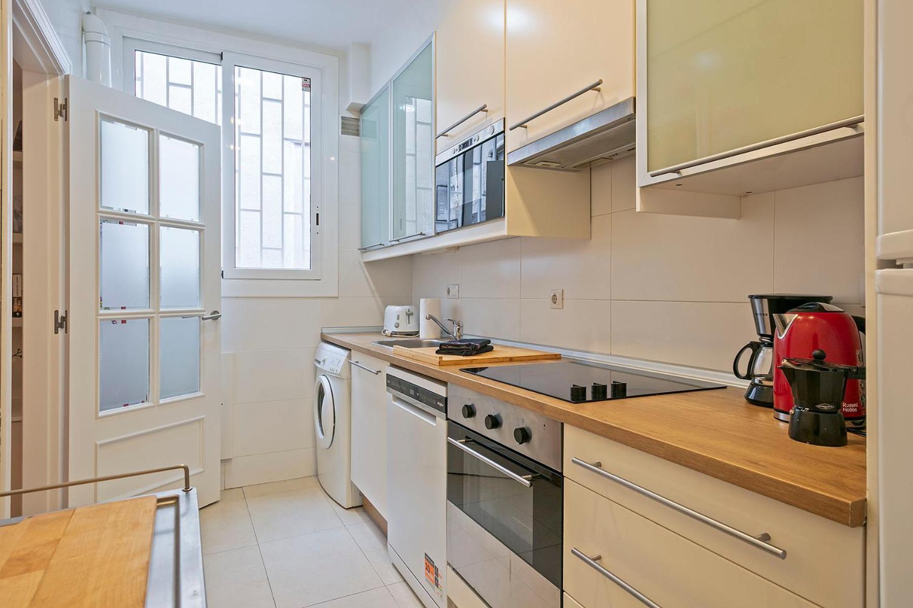 Sarria Attic Apartment บาร์เซโลนา ภายนอก รูปภาพ