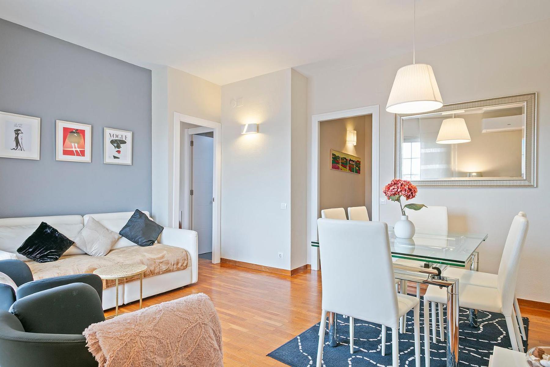 Sarria Attic Apartment บาร์เซโลนา ภายนอก รูปภาพ