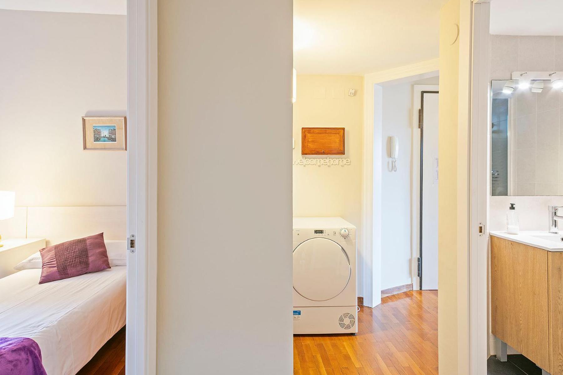Sarria Attic Apartment บาร์เซโลนา ภายนอก รูปภาพ